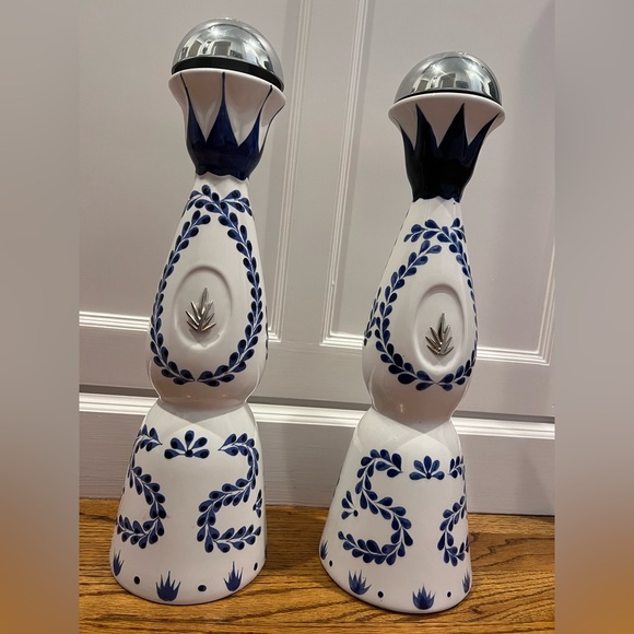 Clase Azul Accents Tequila Clase Azul Reposado Lotsetbundle Of 2